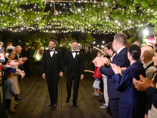 Il matrimonio di Marcello e Gabriele a Scanzorosciate, Bergamo 38
