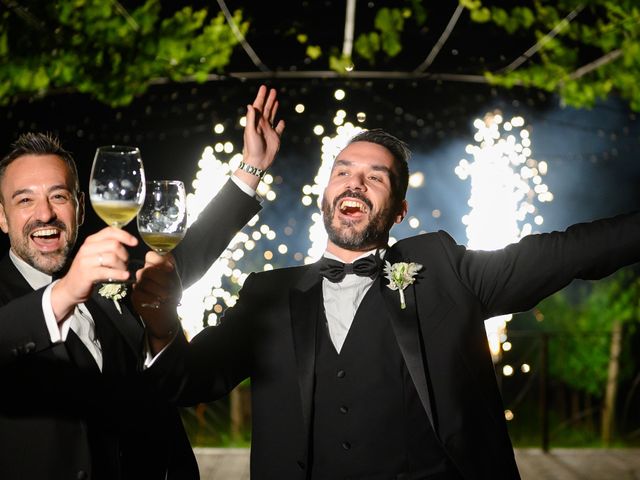 Il matrimonio di Marcello e Gabriele a Scanzorosciate, Bergamo 39