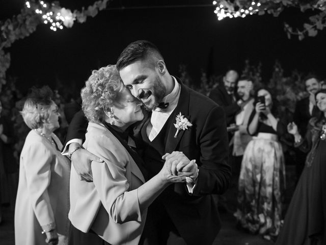 Il matrimonio di Marcello e Gabriele a Scanzorosciate, Bergamo 40