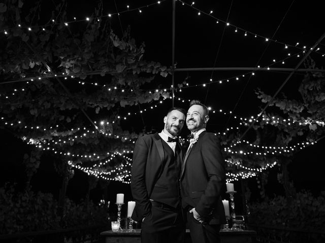 Il matrimonio di Marcello e Gabriele a Scanzorosciate, Bergamo 41