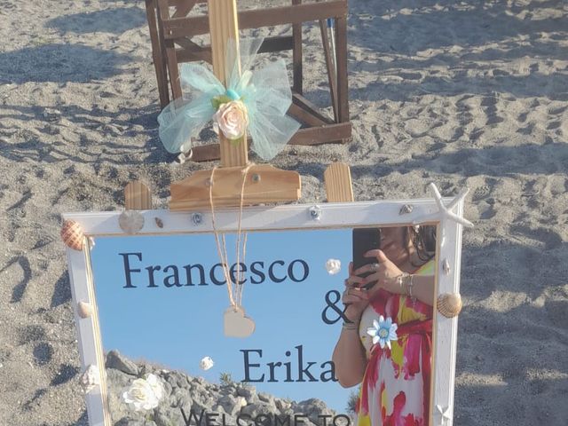 Il matrimonio di Francesco e Erika a Amantea, Cosenza 7