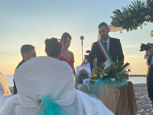 Il matrimonio di Francesco e Erika a Amantea, Cosenza 10