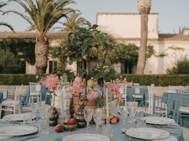 Il matrimonio di MARCO e ALICE a Brucoli, Siracusa 1