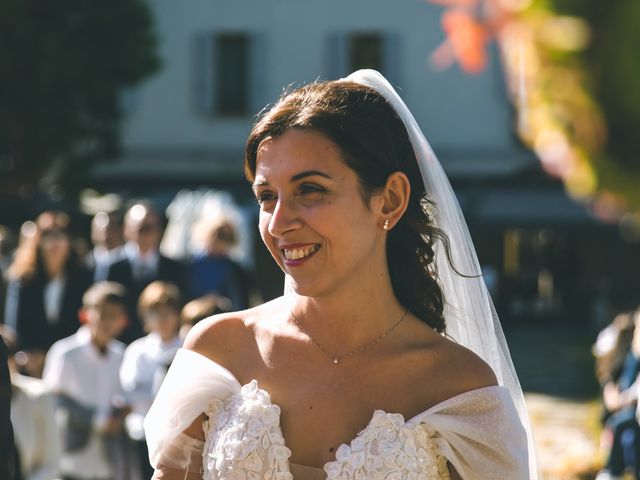 Il matrimonio di Manuel  e Elisa a Carnago, Varese 1