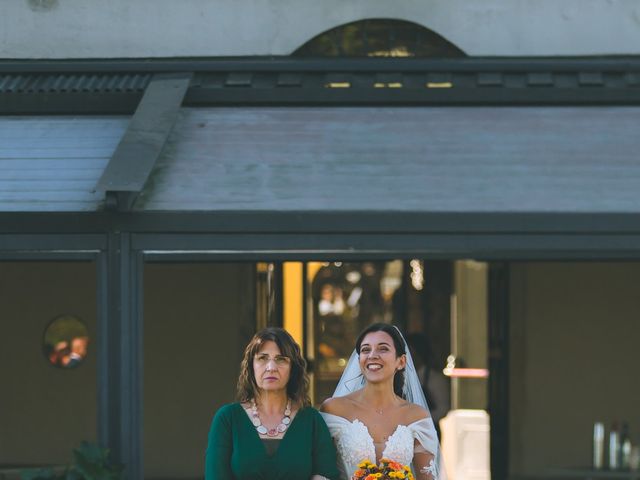 Il matrimonio di Manuel  e Elisa a Carnago, Varese 3