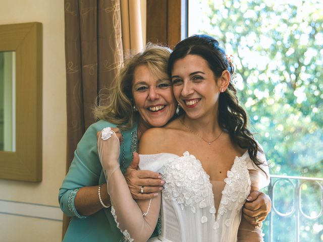 Il matrimonio di Manuel  e Elisa a Carnago, Varese 2