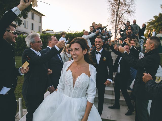 Il matrimonio di Manuel  e Elisa a Carnago, Varese 8