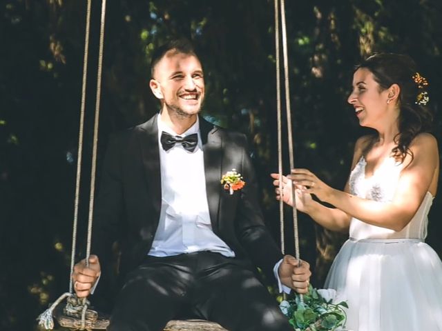Il matrimonio di Manuel  e Elisa a Carnago, Varese 11