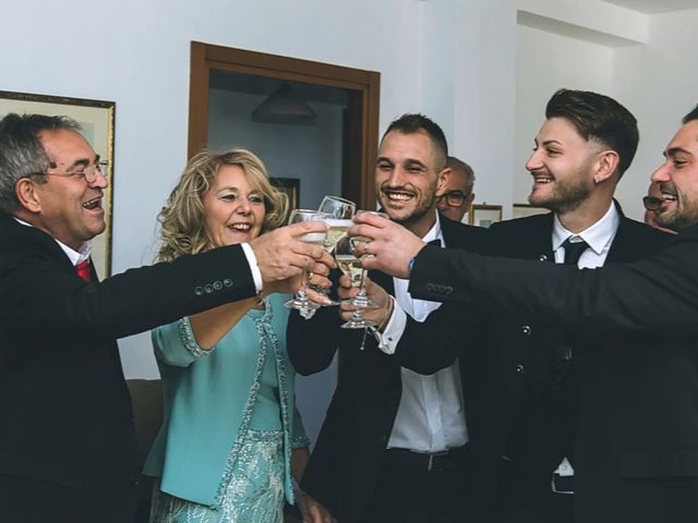 Il matrimonio di Manuel  e Elisa a Carnago, Varese 12