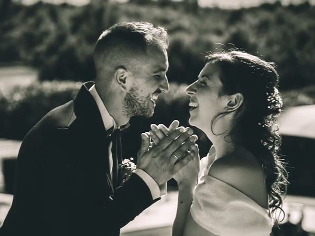 Il matrimonio di Manuel  e Elisa a Carnago, Varese 15
