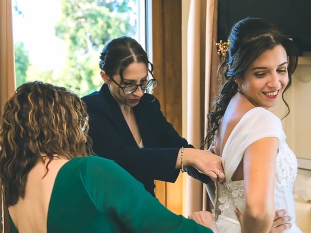 Il matrimonio di Manuel  e Elisa a Carnago, Varese 16
