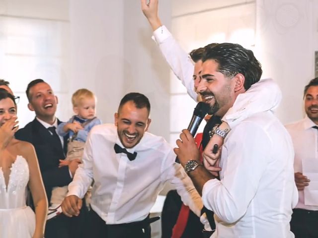 Il matrimonio di Manuel  e Elisa a Carnago, Varese 17