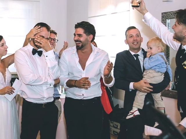 Il matrimonio di Manuel  e Elisa a Carnago, Varese 18