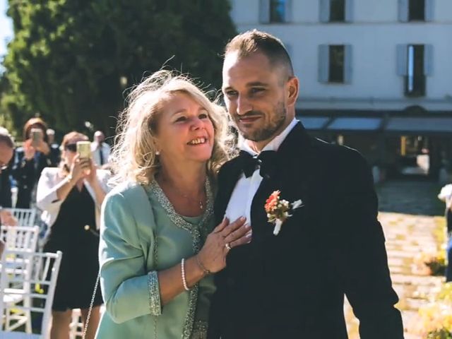 Il matrimonio di Manuel  e Elisa a Carnago, Varese 19