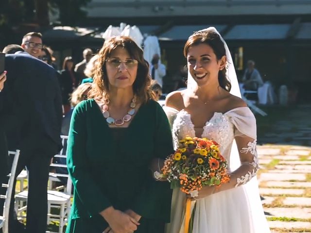 Il matrimonio di Manuel  e Elisa a Carnago, Varese 20