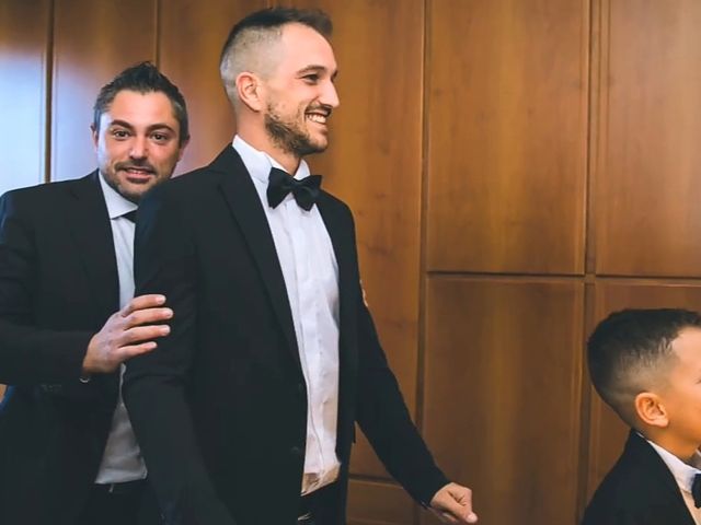 Il matrimonio di Manuel  e Elisa a Carnago, Varese 22