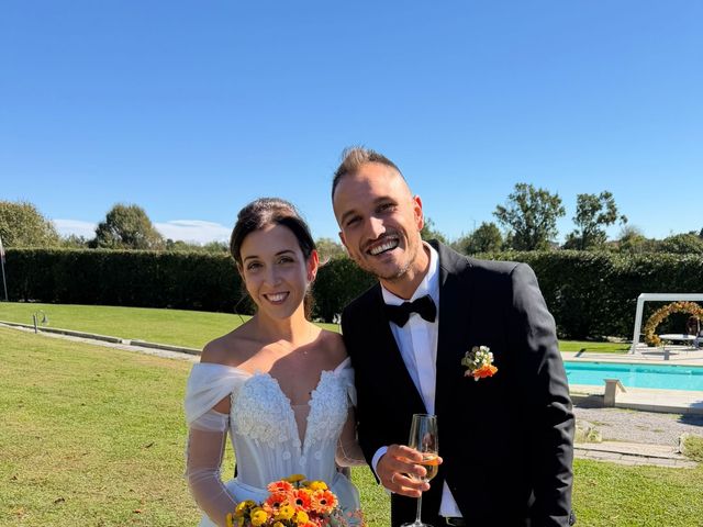 Il matrimonio di Manuel  e Elisa a Carnago, Varese 24