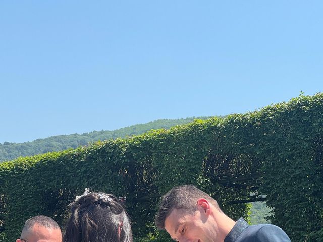Il matrimonio di Giorgio  e Giada  a Capriolo, Brescia 1