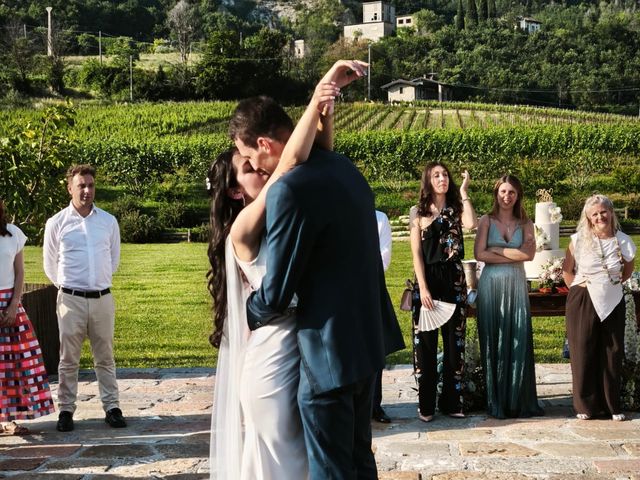 Il matrimonio di Giorgio  e Giada  a Capriolo, Brescia 2
