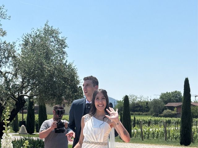 Il matrimonio di Giorgio  e Giada  a Capriolo, Brescia 4