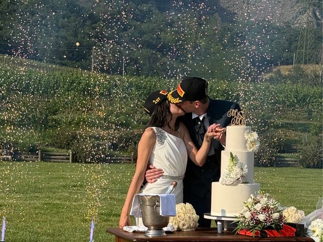 Il matrimonio di Giorgio  e Giada  a Capriolo, Brescia 5
