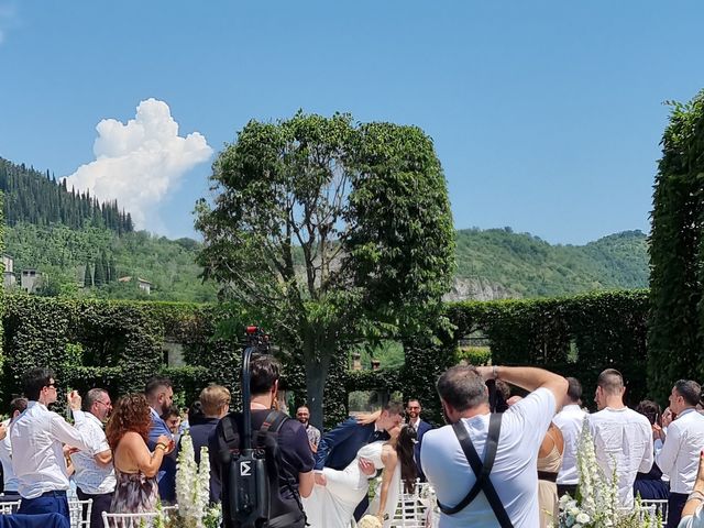 Il matrimonio di Giorgio  e Giada  a Capriolo, Brescia 6