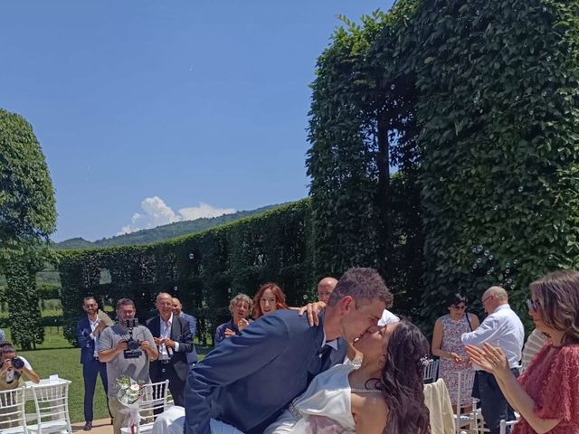 Il matrimonio di Giorgio  e Giada  a Capriolo, Brescia 7