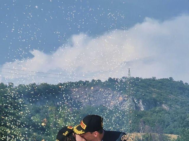 Il matrimonio di Giorgio  e Giada  a Capriolo, Brescia 8