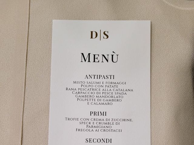 Il matrimonio di Silvia e David a Sassari, Sassari 5