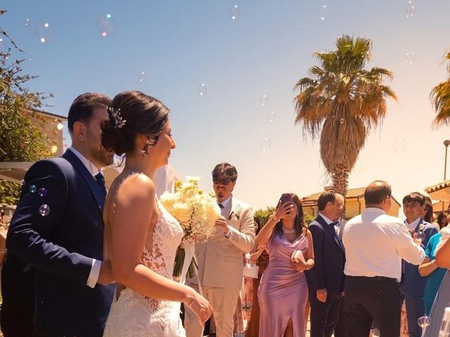 Il matrimonio di Silvia e David a Sassari, Sassari 11
