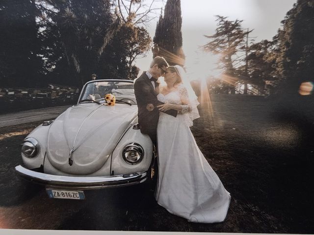 Il matrimonio di FEDERICA  e ROBERTO  a Roma, Roma 1