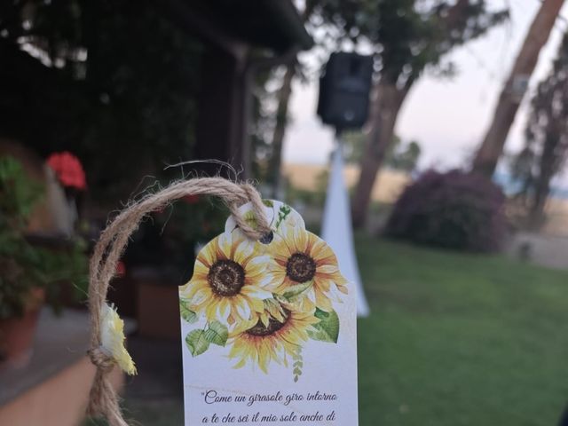 Il matrimonio di FEDERICA  e ROBERTO  a Roma, Roma 8
