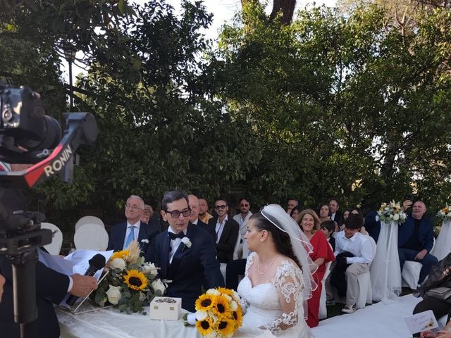 Il matrimonio di FEDERICA  e ROBERTO  a Roma, Roma 9