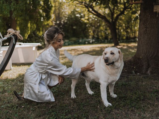 Il matrimonio di Enrico e Giulia a Ferrara, Ferrara 6