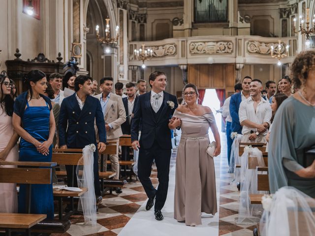 Il matrimonio di Enrico e Giulia a Ferrara, Ferrara 14
