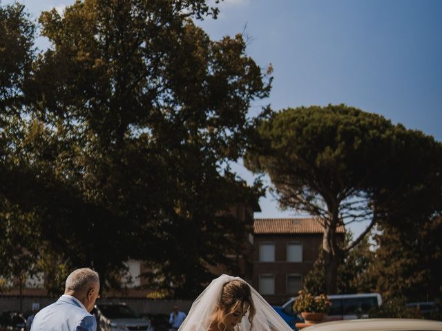 Il matrimonio di Enrico e Giulia a Ferrara, Ferrara 16
