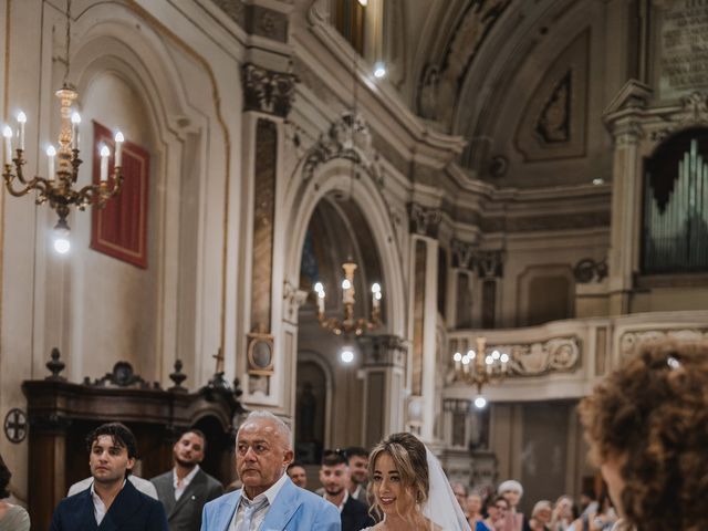 Il matrimonio di Enrico e Giulia a Ferrara, Ferrara 17