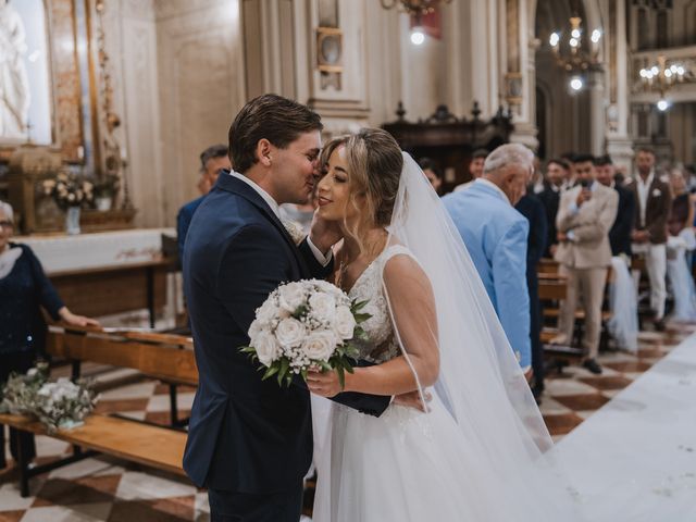 Il matrimonio di Enrico e Giulia a Ferrara, Ferrara 18