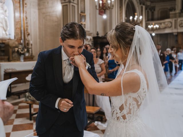 Il matrimonio di Enrico e Giulia a Ferrara, Ferrara 19
