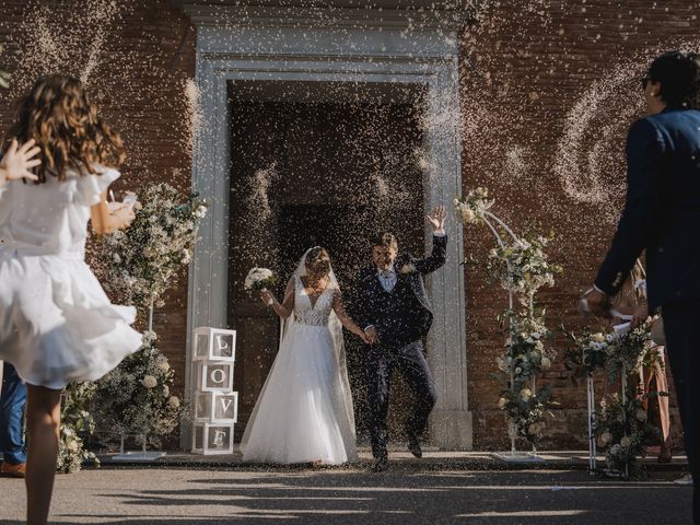 Il matrimonio di Enrico e Giulia a Ferrara, Ferrara 20