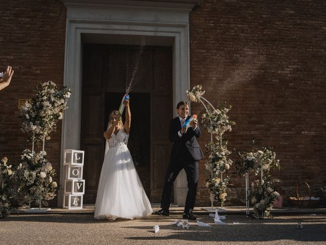 Il matrimonio di Enrico e Giulia a Ferrara, Ferrara 21