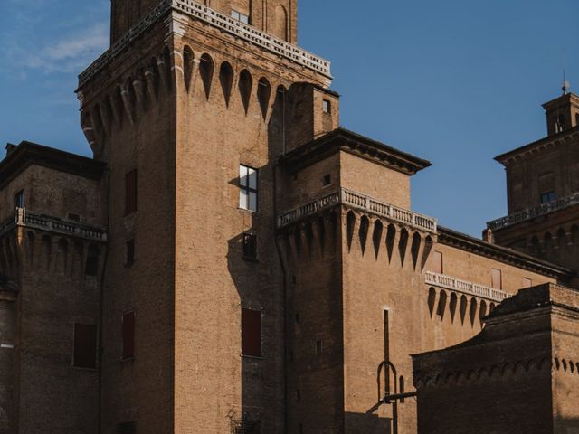 Il matrimonio di Enrico e Giulia a Ferrara, Ferrara 22