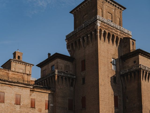 Il matrimonio di Enrico e Giulia a Ferrara, Ferrara 23