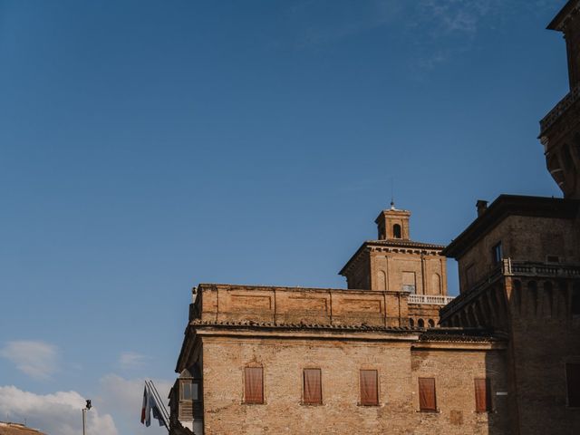Il matrimonio di Enrico e Giulia a Ferrara, Ferrara 24
