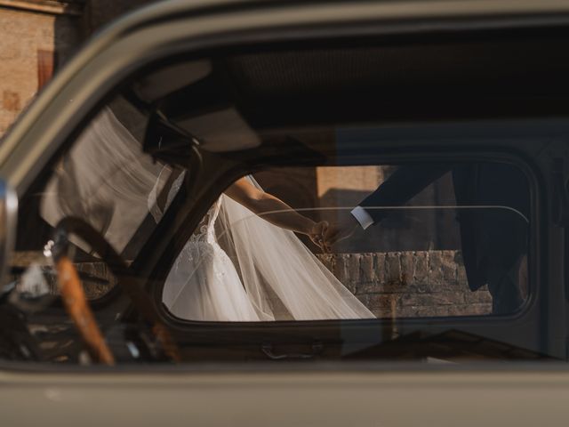 Il matrimonio di Enrico e Giulia a Ferrara, Ferrara 25