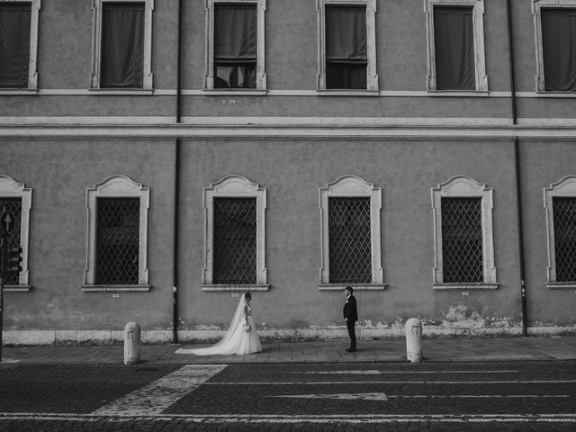 Il matrimonio di Enrico e Giulia a Ferrara, Ferrara 27