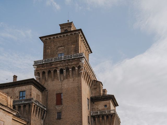 Il matrimonio di Enrico e Giulia a Ferrara, Ferrara 28