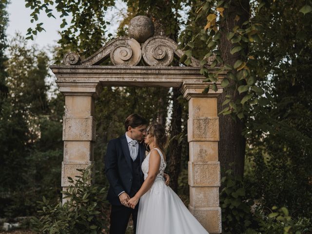 Il matrimonio di Enrico e Giulia a Ferrara, Ferrara 35