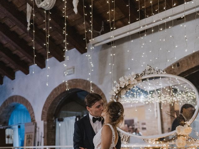 Il matrimonio di Enrico e Giulia a Ferrara, Ferrara 38