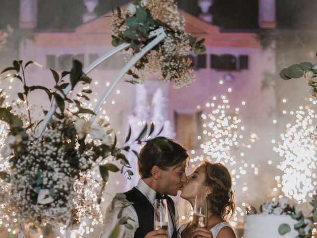 Il matrimonio di Enrico e Giulia a Ferrara, Ferrara 42